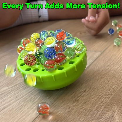 WobbleBall Marble Balance Game