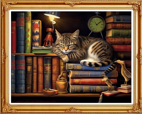 Cross Stitch Kits for Adults Beginners