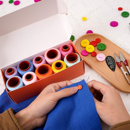 Sewing Thread Set