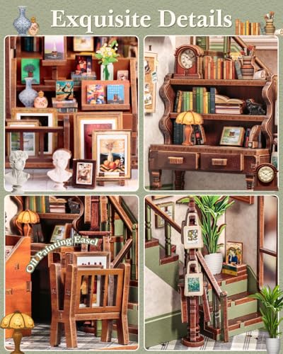 Book Nook Kit
