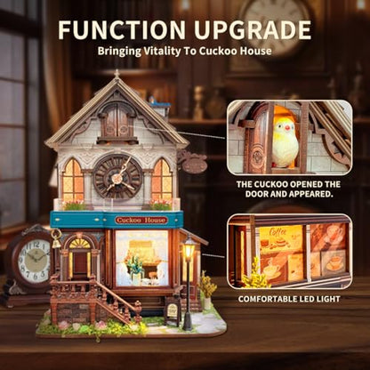 3D Wooden Puzzles