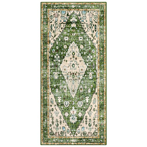 Felice Boho Tribal Runner Rug