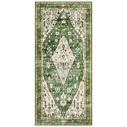 Felice Boho Tribal Runner Rug