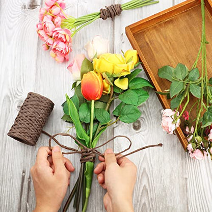 65 Feet Floral Wire Rustic Vine Bind Wire