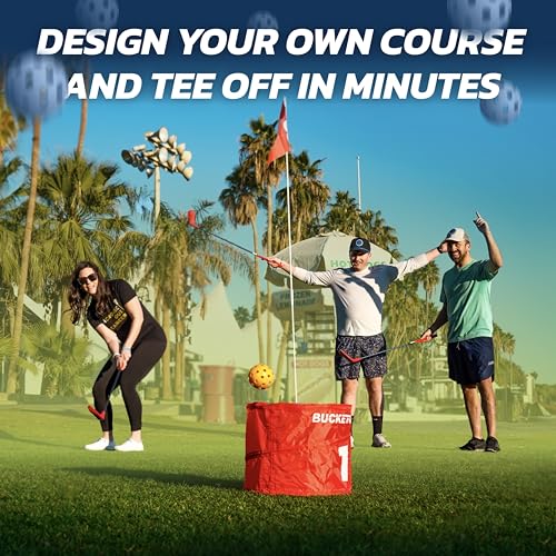 6 Hole Bundle with Clubs (6 Count)