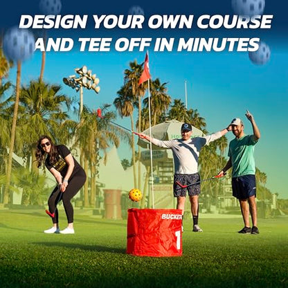 6 Hole Bundle with Clubs (6 Count)