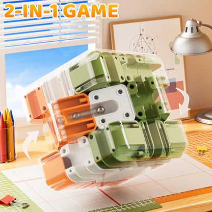 3D Cube Puzzle for Kids 5