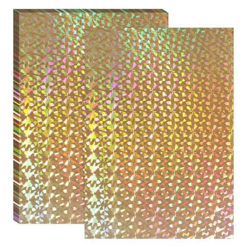 11.7x8.3" Hot Stamping Foil Paper Sheet (20 Count)