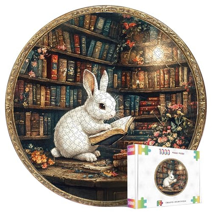 Puzzles for Adults 1000 Pieces (1000 Count)
