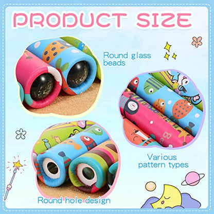 20 Pcs Classic Kaleidoscopes Educational Toys for Party Favors Fun Kaleidoscope Toy for Stock Stuffers Bag Fillers Birthday Party School Classroom Prizes (20 Count)