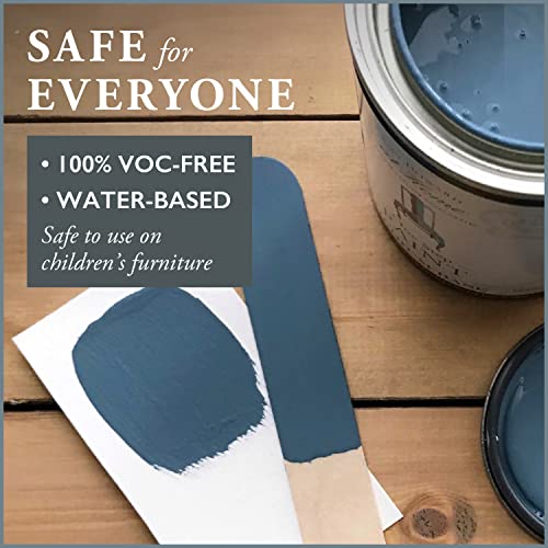 Chalk Based One Step Paint for Furniture (32 Fl Oz)
