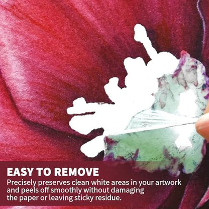 Watercolor Masking Fluid