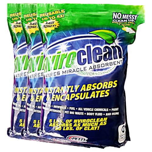 5 LB Pack of 3