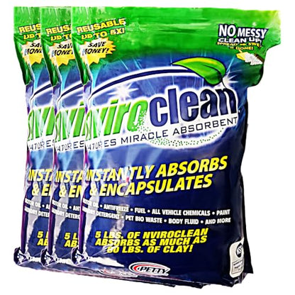 5 LB Pack of 3