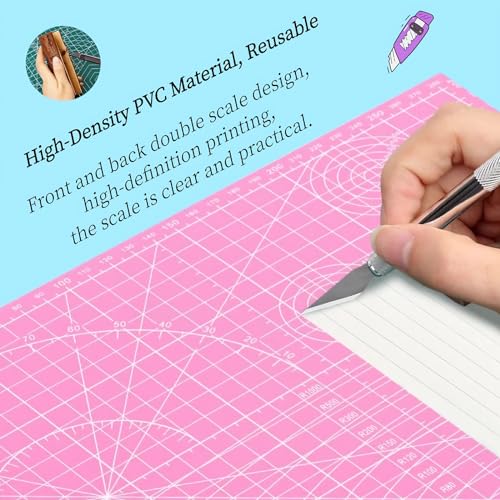 A5 Self Healing Cutting Pads