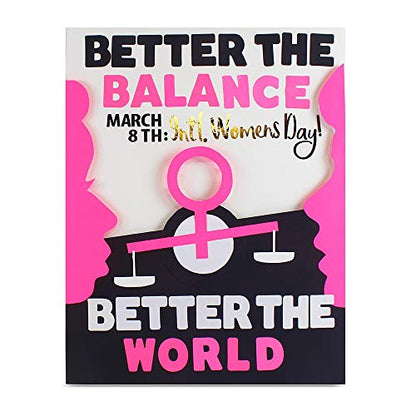 Poster Letters 4” Paper Letters for Poster Board Projects (190 Count)