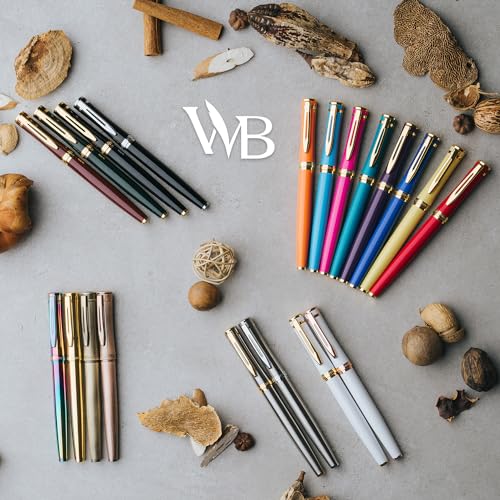 Luxury Fountain Pen Set for Writing