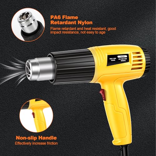 Heat Gun 1600W