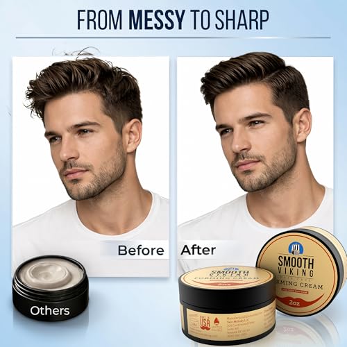 Smooth Viking Forming Cream (2 Ounce)