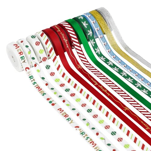 Christmas Ribbon 3 (180 Foot)