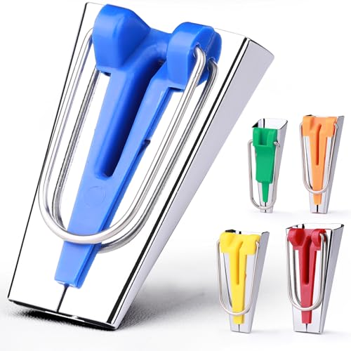 5 Sizes Bias Tape Makers