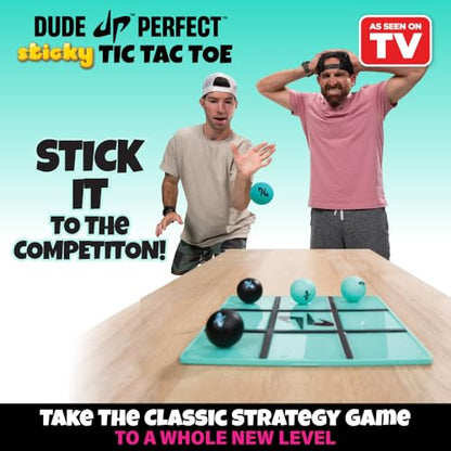 Sticky Tic Tac Toe