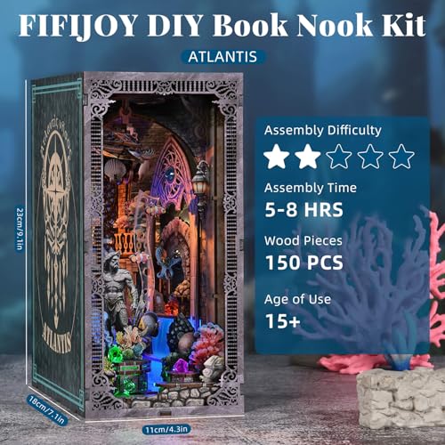 Book Nook Kit