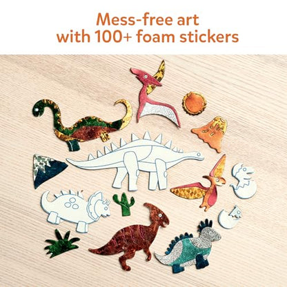Foil Fun Dinosaurs