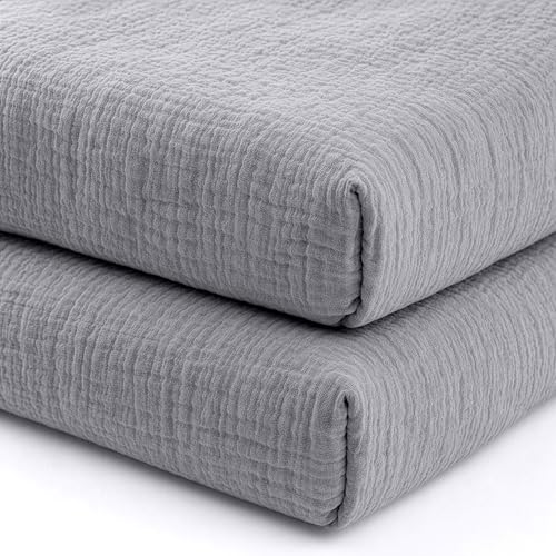 Deluxe Crib Sheet 2 (2 Count)