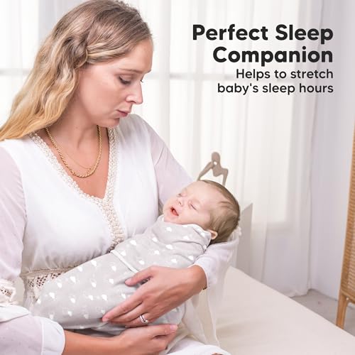 Newborn Swaddles with Zippers