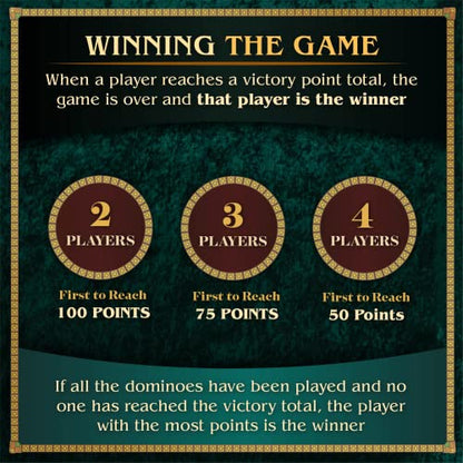 Games Double Double Dominoes