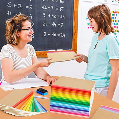 48 Pack Composition Notebooks Bulk (48 Count)