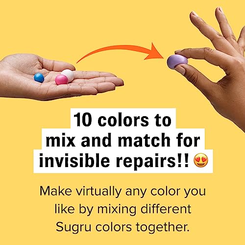 Sugru Silicone Super Glue (8 Count)