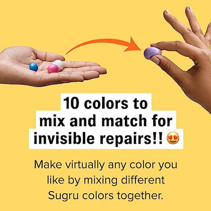 Sugru Silicone Super Glue (8 Count)