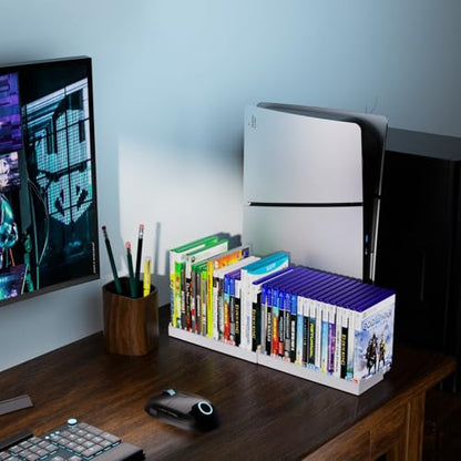 Video Game Storage Holder for for PS5