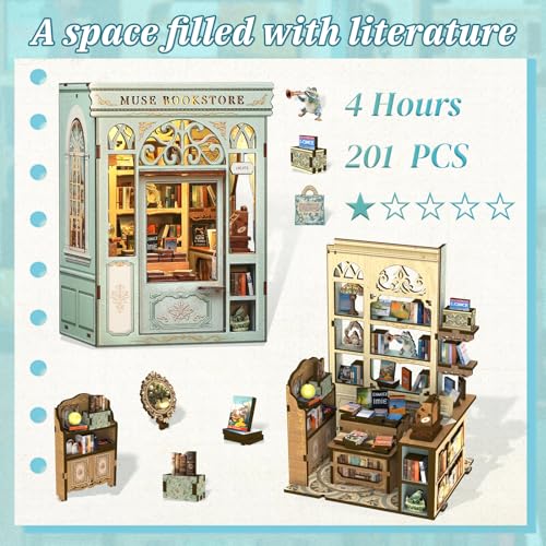 Book Nook Kit
