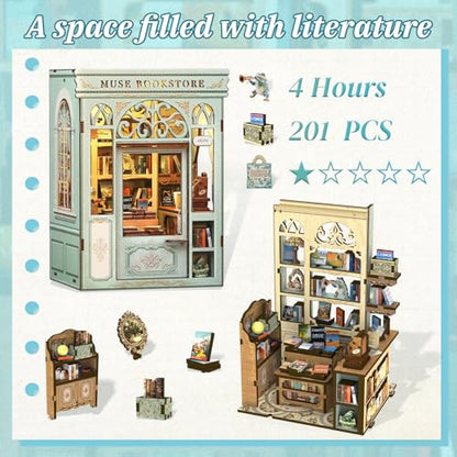 Book Nook Kit