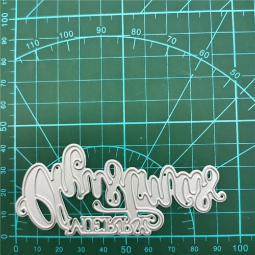 Cutting Dies for Card Making