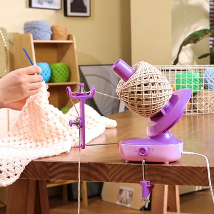 A1 Max Electric Yarn Winder