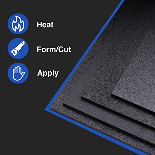 Duco ABS Plastic Sheet 1 (2 Sq Ft)