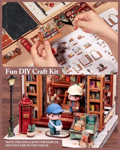 Book Nook Kit