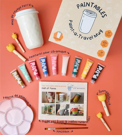 Pott’d Paintables Paint