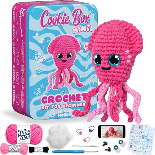 Crochet Kit for Beginners
