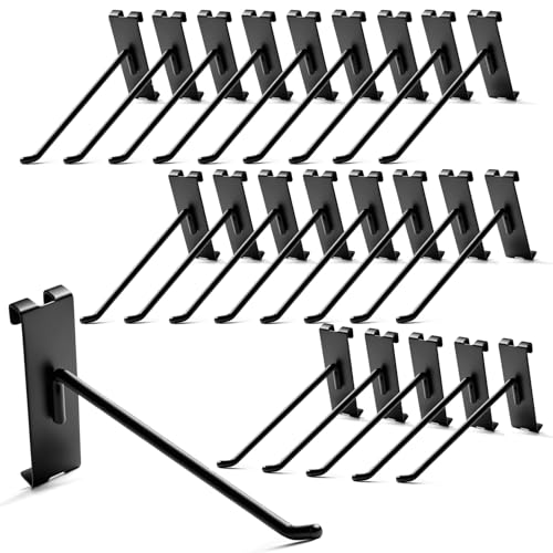 Gridwall Hooks 8 Inch (60 Count)