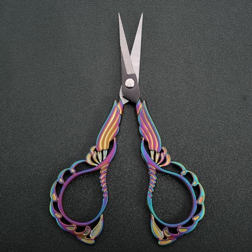 Embroidery Scissors with Cover