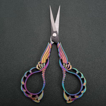 Embroidery Scissors with Cover