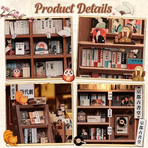 Book Nook Kit