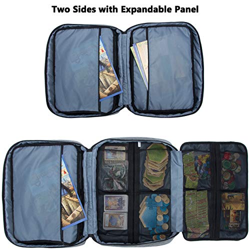 Board Game Storage Bag