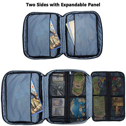Board Game Storage Bag