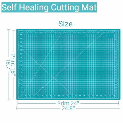 18"x24" Self Healing Cutting Mat